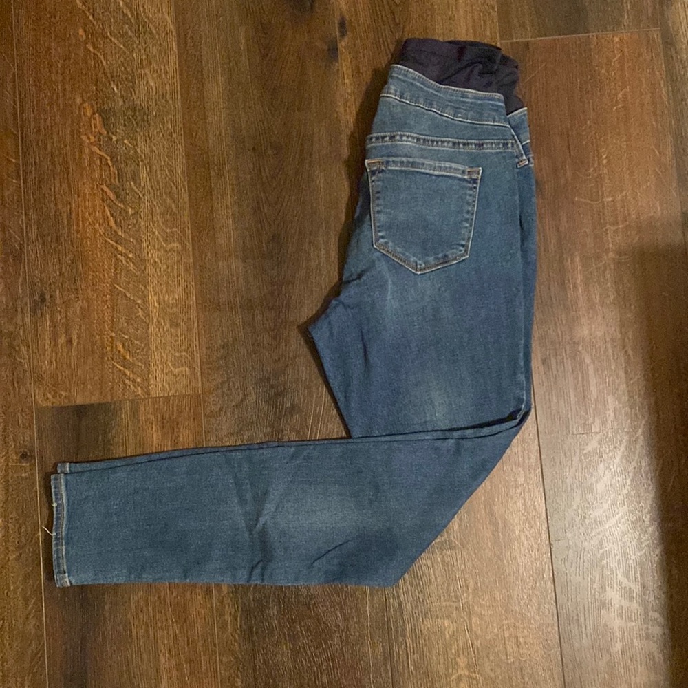 Super skinny maternity jean